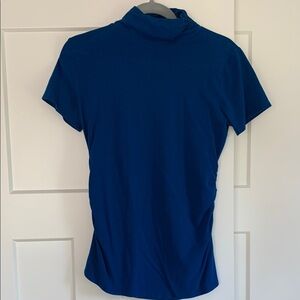 {Kenneth Cole Reaction} short sleeve turtleneck